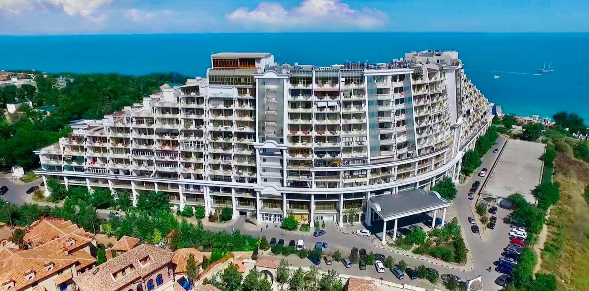 Arkadia Palace 2Bd Apartment Одеса Екстер'єр фото