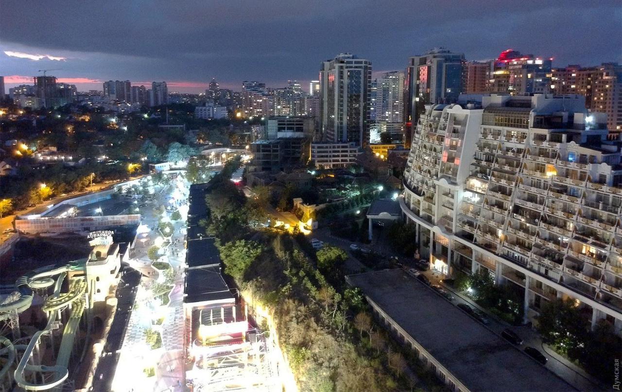 Arkadia Palace 2Bd Apartment Одеса Екстер'єр фото